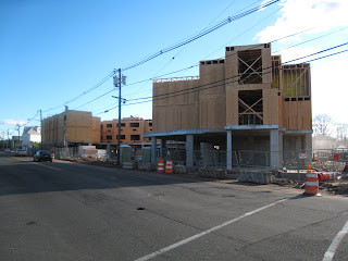 Work at Renaissance continues - Rahway Rising